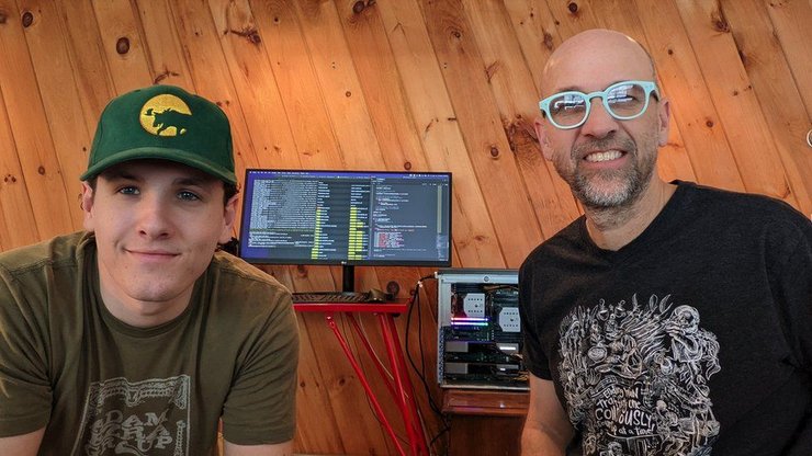 криптовалюта, биткоин, хакеры, отец и сын, взлом биткоина, взлом счета