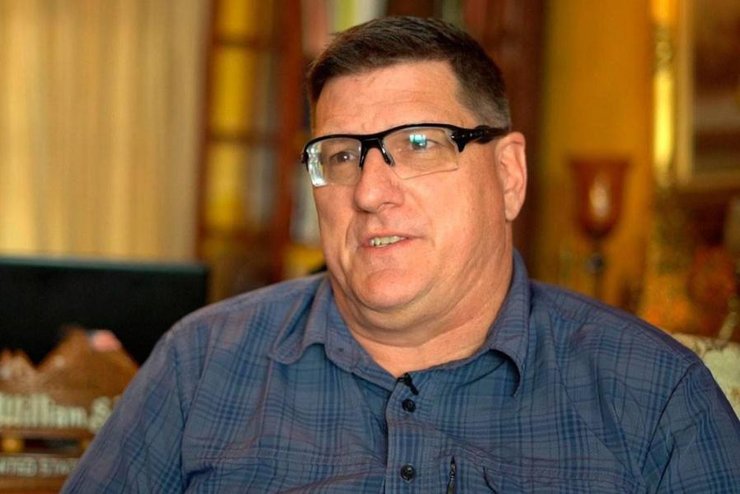 Скотт Ріттер