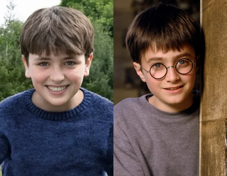 серіал про Гаррі Поттера