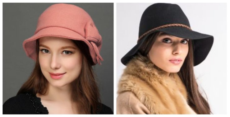 актуальные шляпы 2021 фото