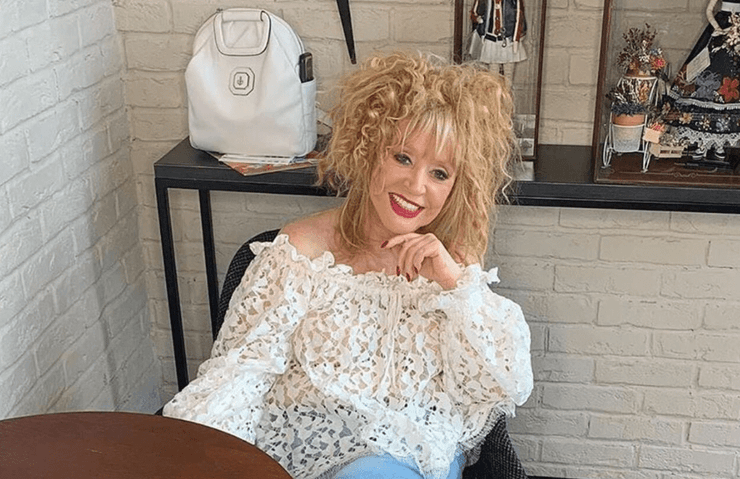 Алла Пугачёва