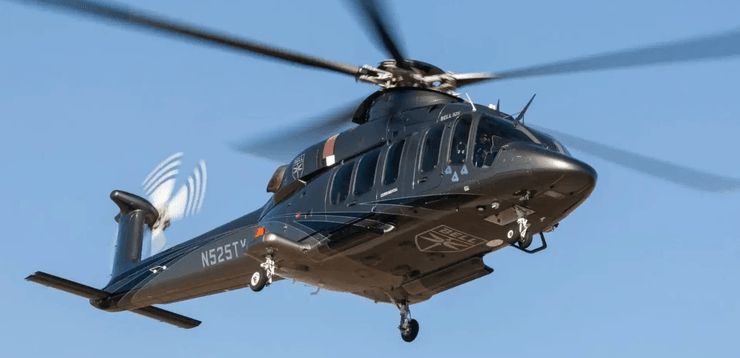 вертолеты белл