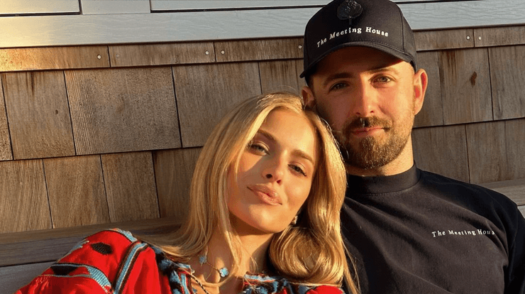 София Евдокименко и Макс Лернер