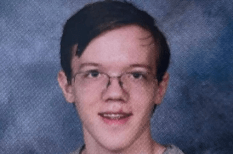 Томас Мэтью Крукс, Томас Крукс, Крукс