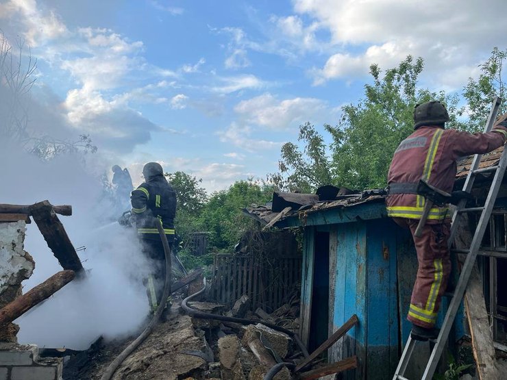рарушения в харьковской области