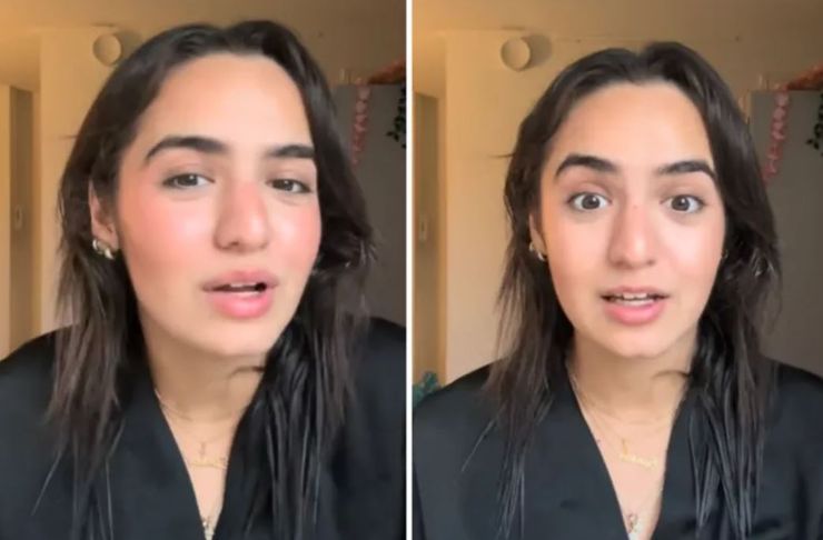 Пассажирка не уступила место беременной женщине, сначала она об этом пожалела