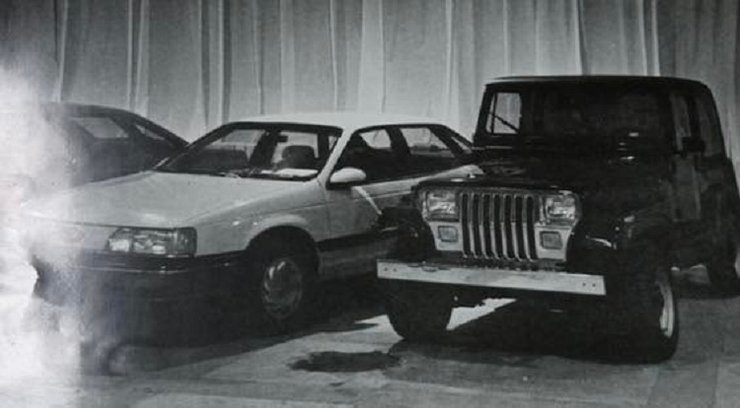 Джип Вранглер