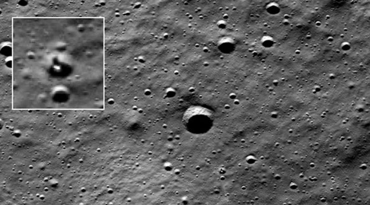 лунный модуль Intuitive Machines