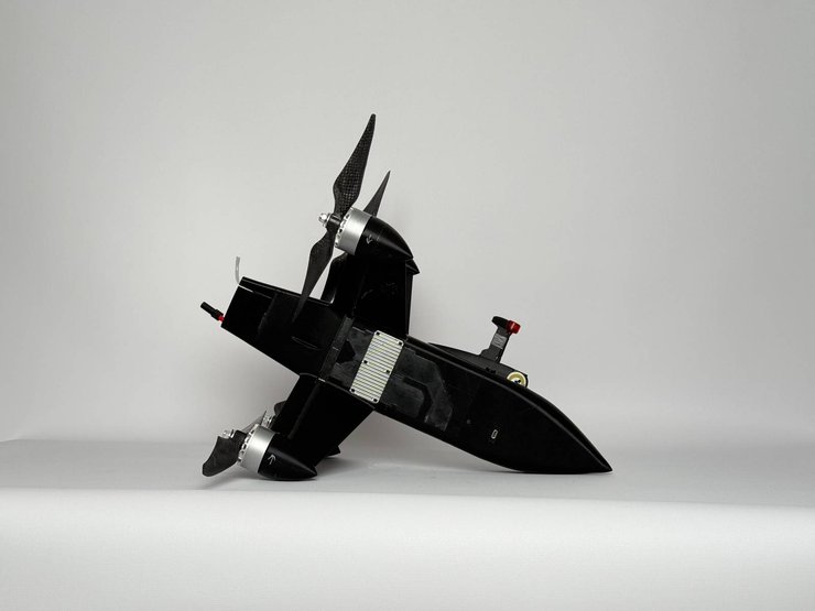 БПЛА-перехватчик STRILA