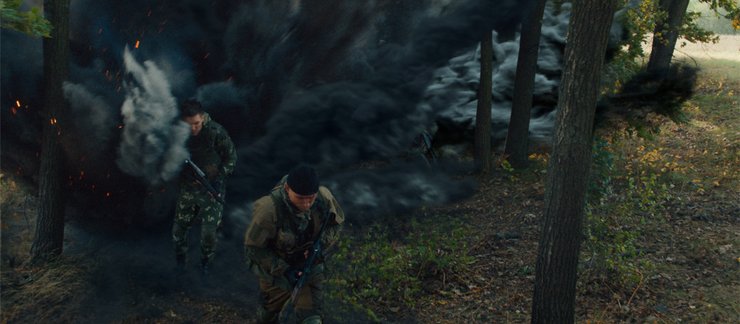 Враг попадает в засаду