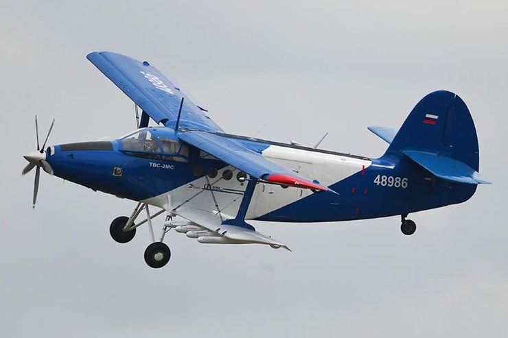 ан-2 в Росії