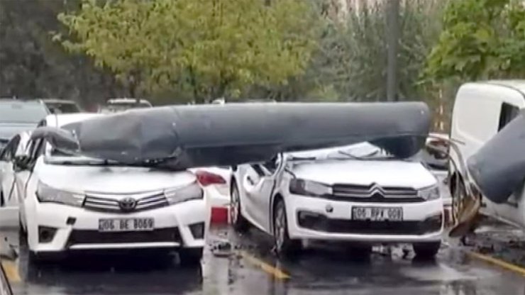 винищувач Туреччини