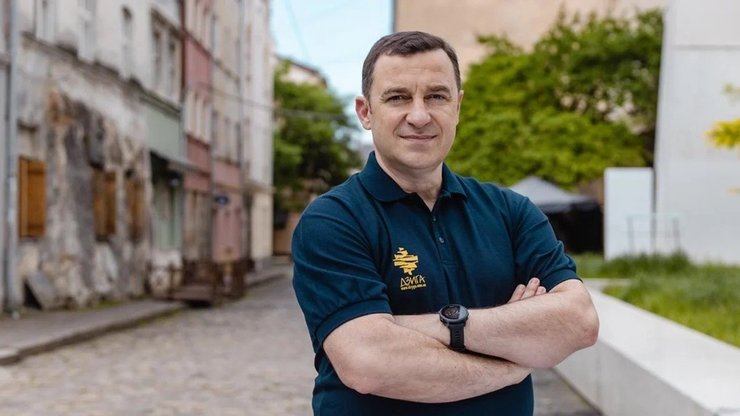 Ярослав Рущишин