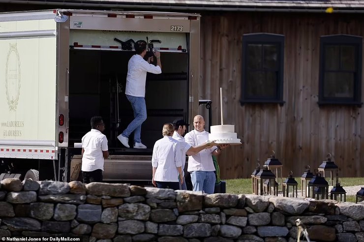 Дженніфер гейтс, весілля 2021, весілля дочки Гейтса, гейтса весілля, білл гейтс