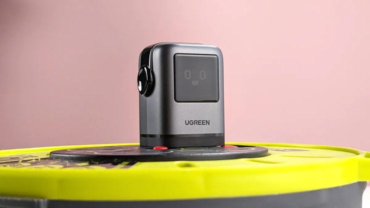 зарядка UGreen Uno Charger 100W