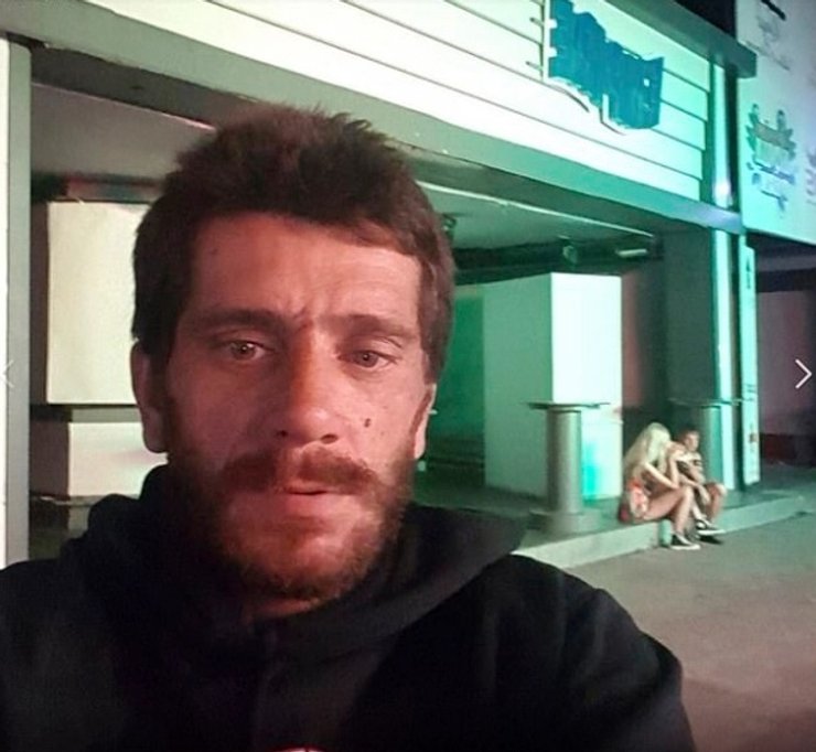 Греция, серийный насильник