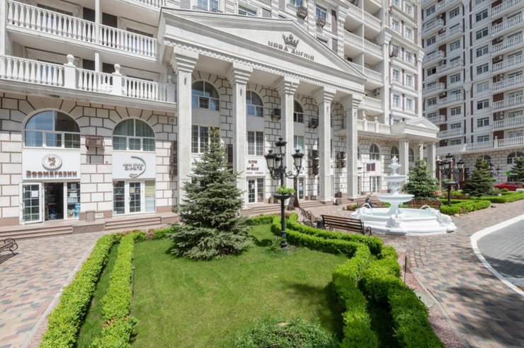 рынок новостроек, новостройки в Украине, строительство жилья в Украине, новостройки Киев, застройщики Киев, Royal House, ЖК "Новая Англия", ЖК "Новая Англия" Киев, рынок жилья в Украине, новостройки ЛУН