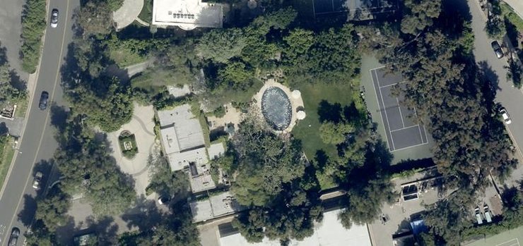 имение роберта эванса