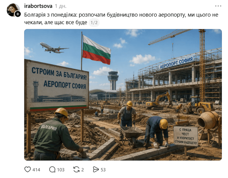 болгария победила на евровидении