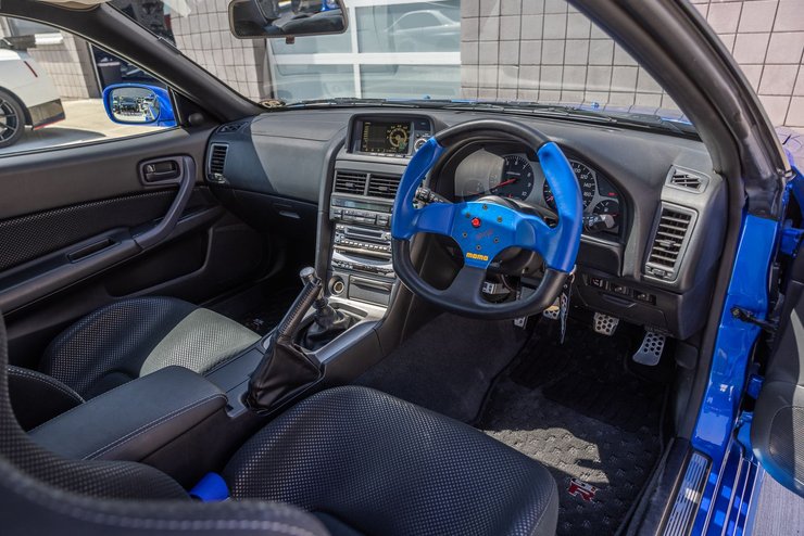 Nissan Skyline GT-R V-Spec II, Nissan Skyline GT-R, Nissan Skyline GT-R34, авто Пола Уокера, авто з Форсажу