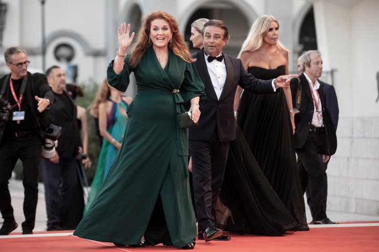 Сара Фергюсон