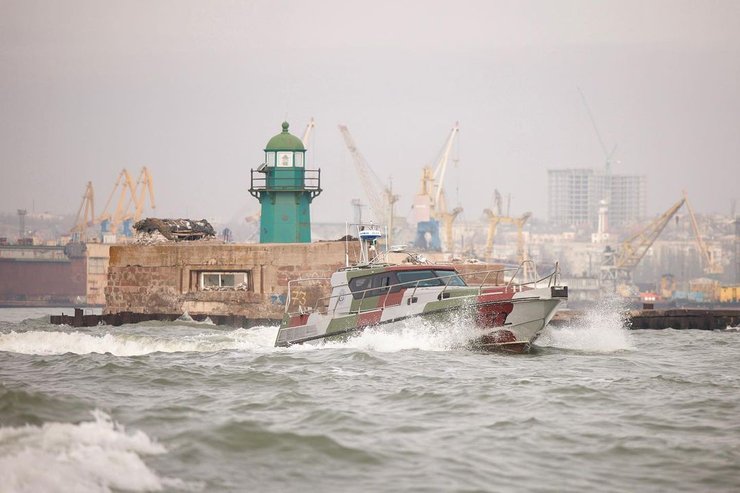 Азовське море, Володимир Зеленський, ООС, Зеленський в Азовському морі
