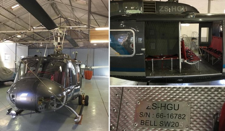 производство вертолетов в одессе