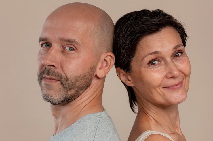 возраст женщина мужчина