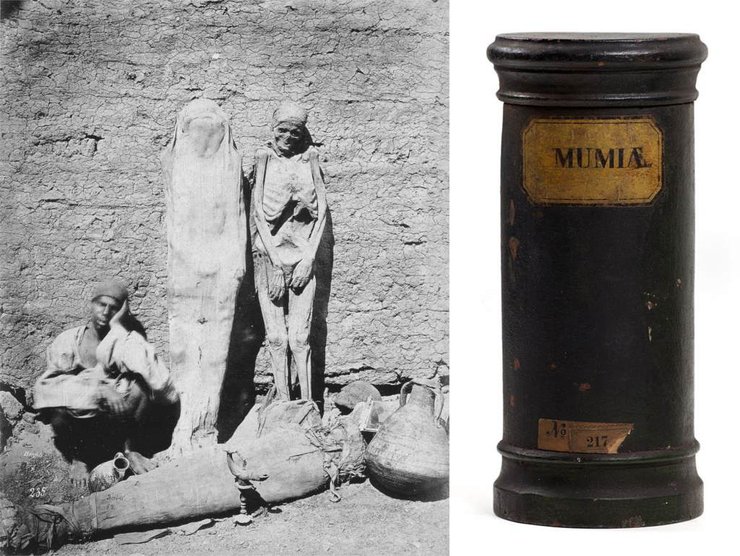 мумия, человек, сосуд, фото