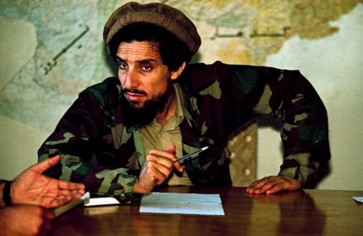 Ахмад Шах Масуд