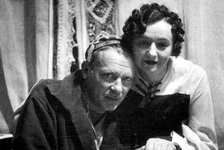 Михайло Булгаков, Олена Булгакова, Майстер і Маргарита