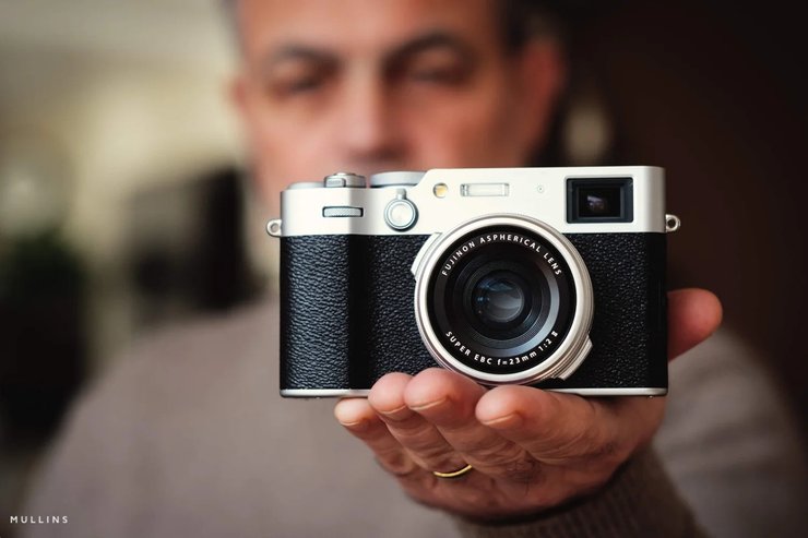 Цифровая фотокамера Fujifilm X100VI