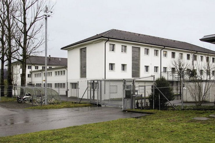 Швейцария, Швейцарская тюрьма, тюрьмы в Швейцарии, тюрьма в Цюрихе