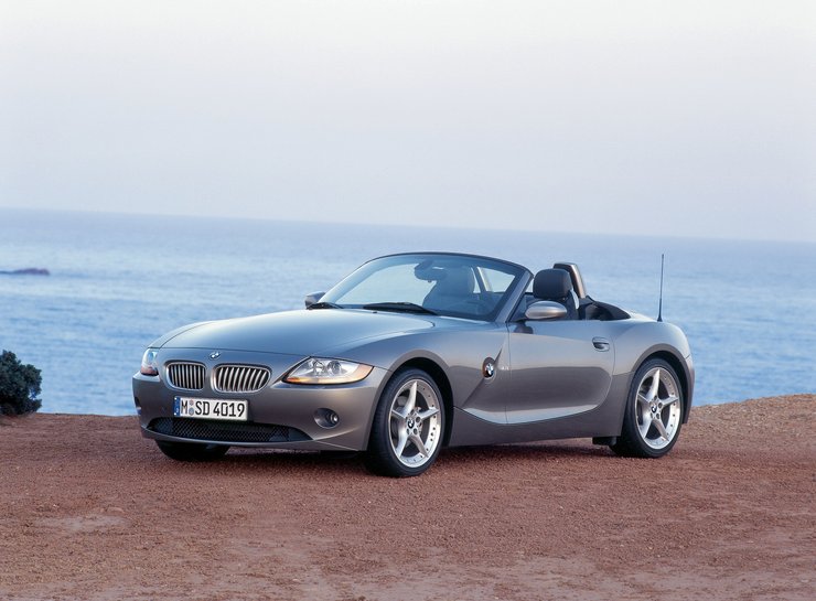 bmw z4 2002