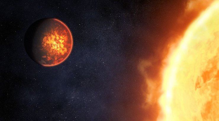 екзопланета