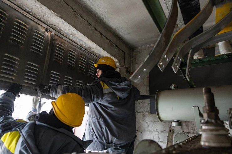 "УП" раскрыла особенности работы работников ДТЭК