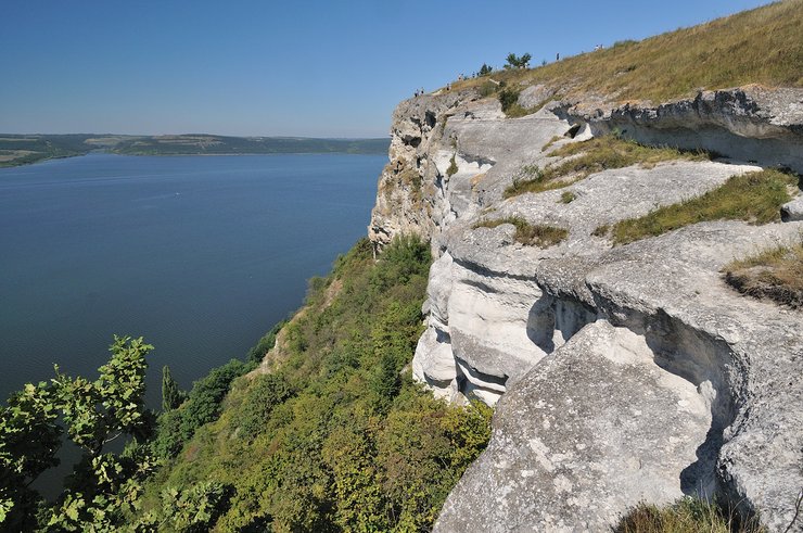 Бакота скелі