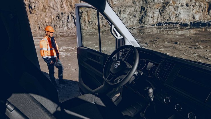 Torsus Terrastorm, Torsus Praetorian, Volkswagen Crafter, Torsus