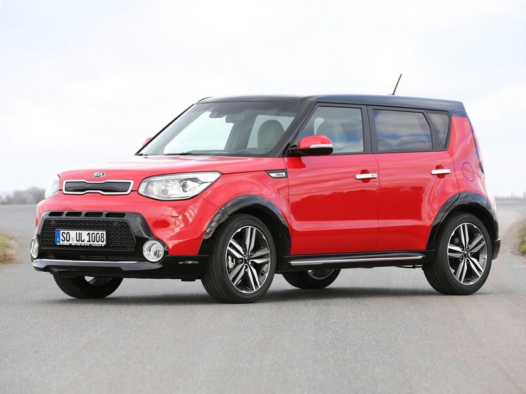 Kia Soul