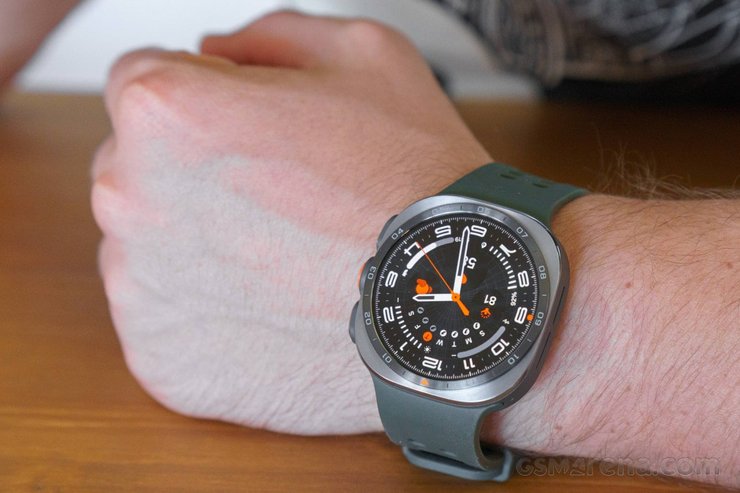 Samsung Galaxy Watch Ultra 2
