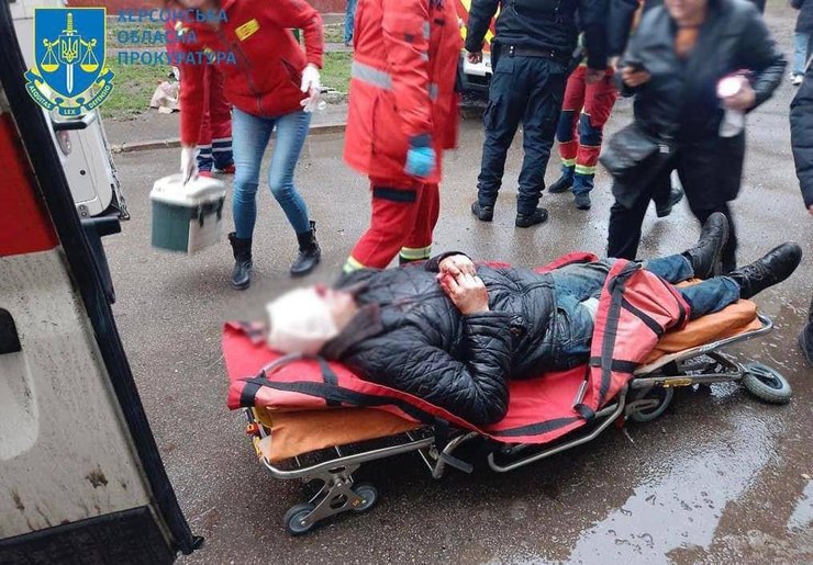 обстрел Херсона, херсон, город херсон, война херсон