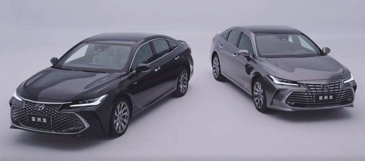 новая Toyota Avalon 2024, Toyota Avalon, седан Toyota Avalon, седан Toyota Avalon