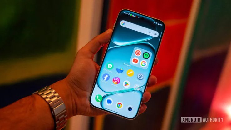 Екран OnePlus Nord 6