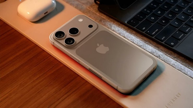iPhone 17