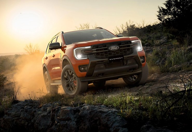 Ford Everest