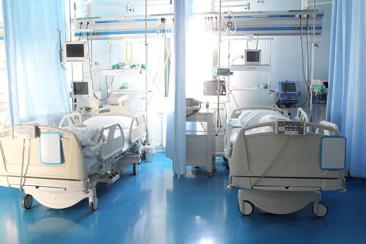 помощь больницам