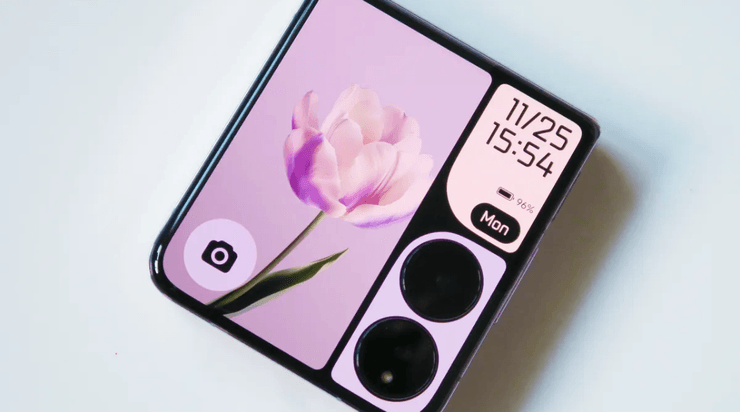 Xiaomi складаний смартфон Mix Flip Mix Flip