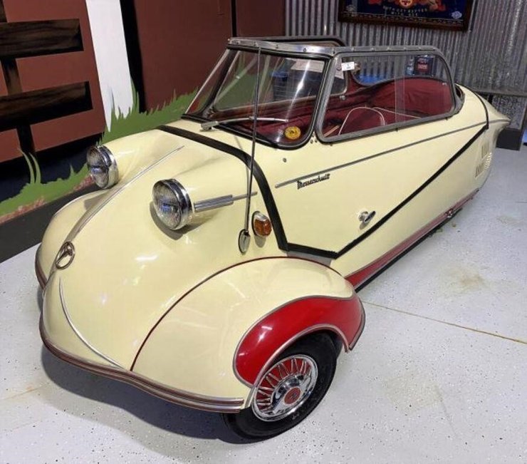 Messerschmitt KR200
