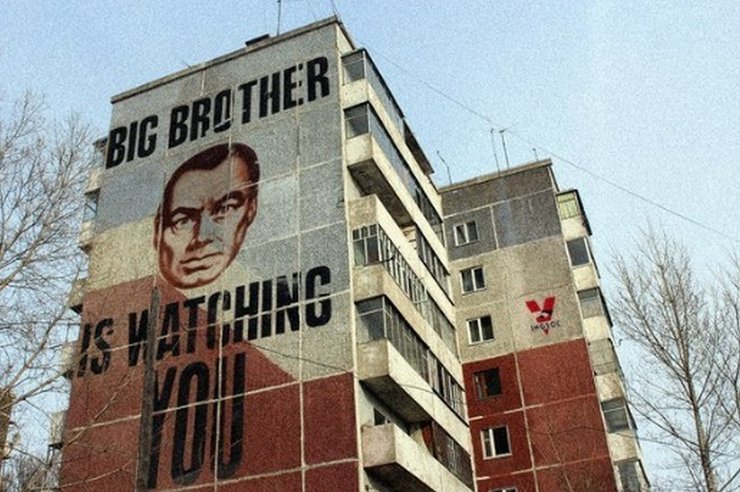 чебурнет, інтернет, цензура, великий брат, стеження, приватність