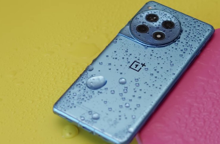 Cмартфон OnePlus 12R